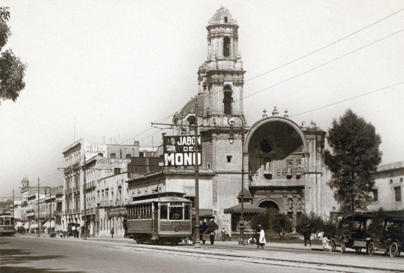 Iglesia de San Juan de Dios