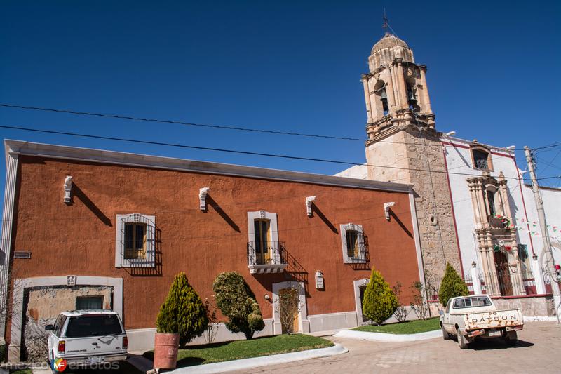 San Jerónimo de la sauceda