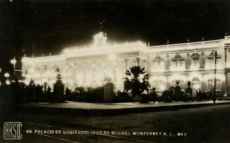 Palacio de Gobierno