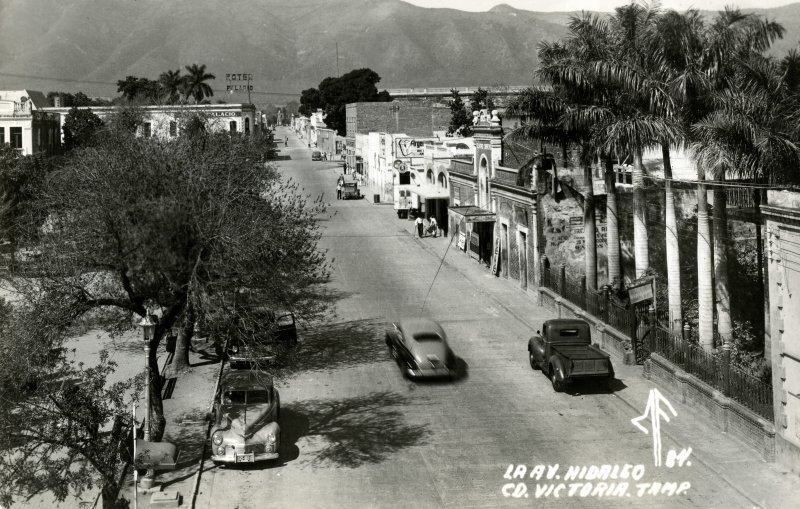 Avenida Hidalgo