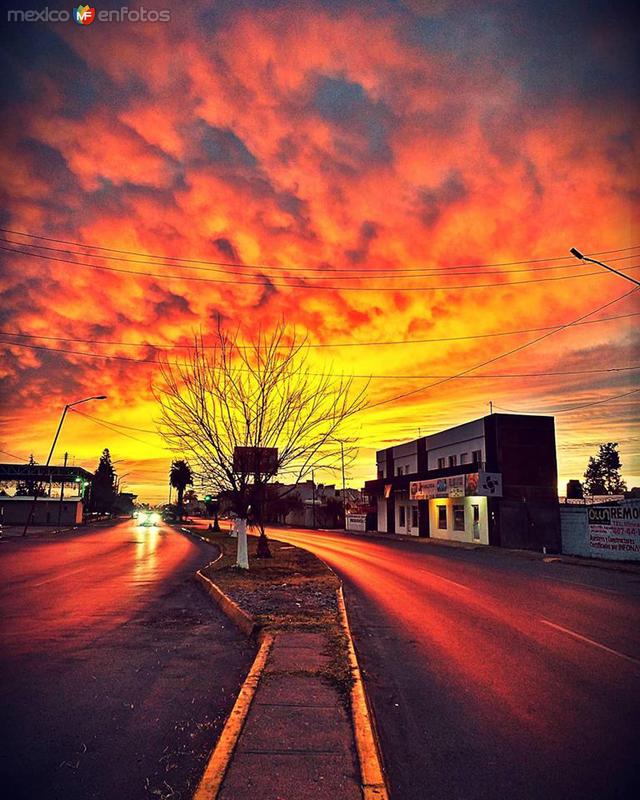 Fotografías de Delicias Chihuahua.