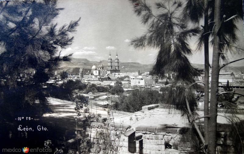 La Iglesia y Panorama.