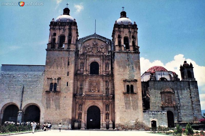 Fotos de Oaxaca, Oaxaca, México: Templo de Santo Domingo