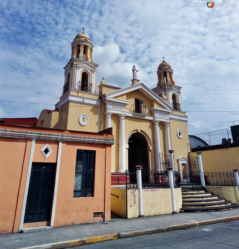 Fotos de Córdoba, Veracruz, México: Templo de San Sebastian