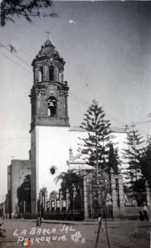 La Parroquia.