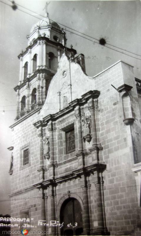 La Parroquia.