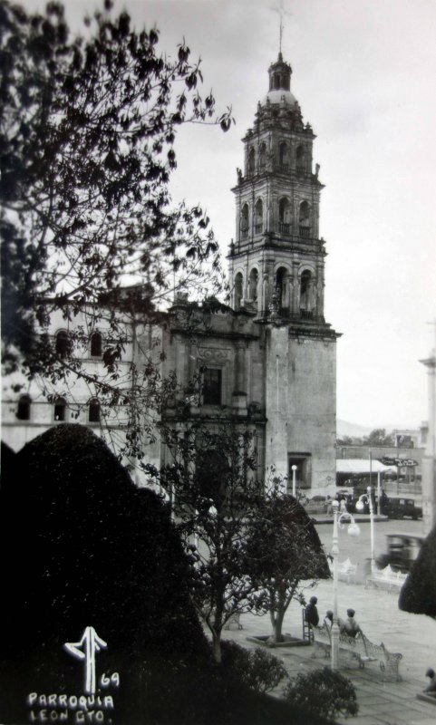 La Parroquia.