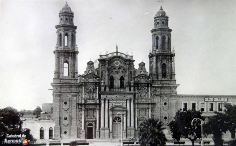 La Catedral ( Circulada el 9 de Enero de 1911 ).