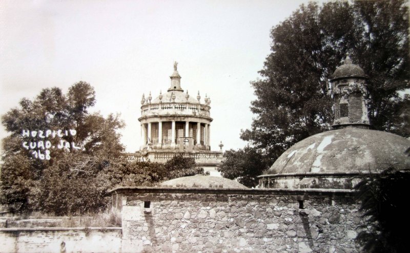 El Hospicio Cabanas.