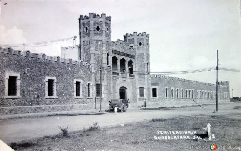 La Penitenciaria.