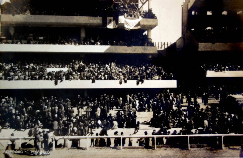 El Hipodromo ( Circulada el 14 de Marzo de 1946 ).