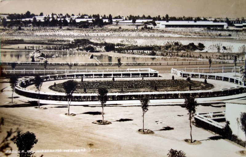 El Hipodromo ( Circulada el 14 de Marzo de 1946 ).