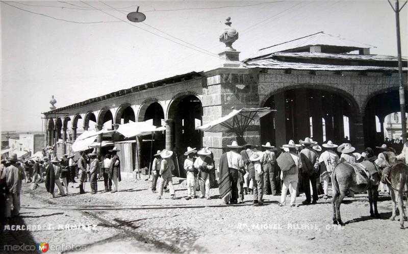 Mercado I Ramirez.