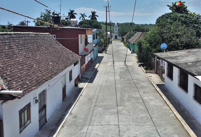 Fotos de Jicaltepec, Veracruz, México: Vista desde el puente