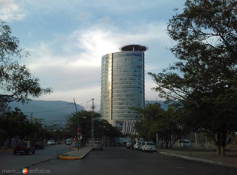 Torre Chiapas, Tuxtla Gutiérrez. Julio/2018