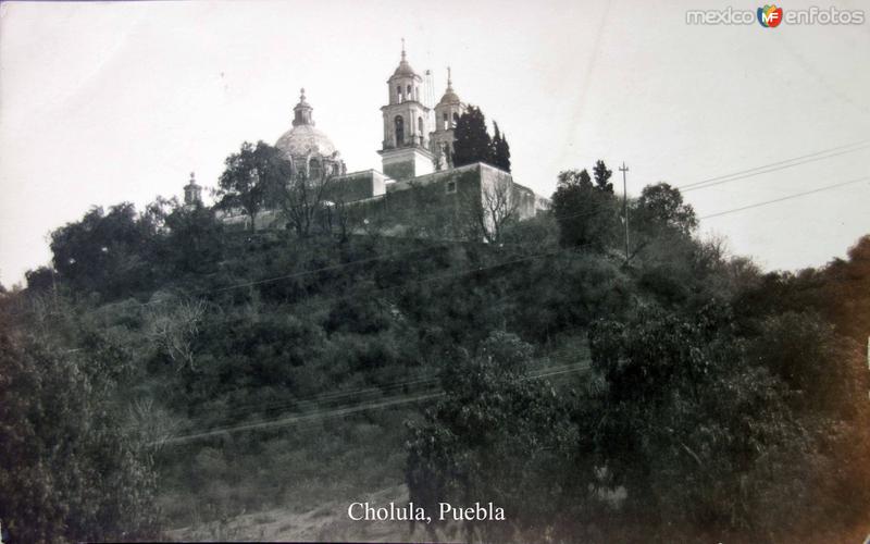 La piramide.