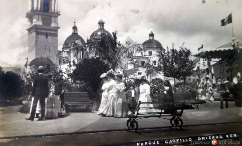 Parque Castillo.