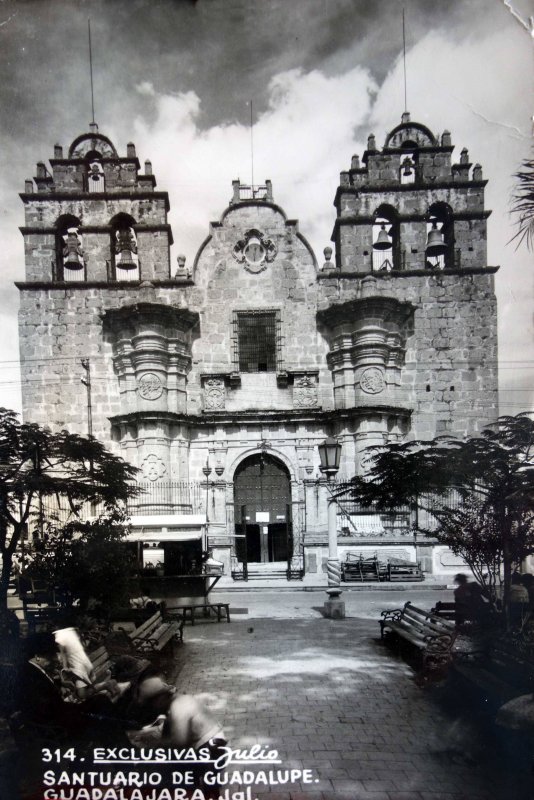 Santuario de Guadalupe.