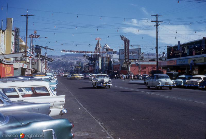 Avenida Revolución (1959)