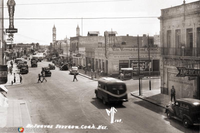 Avenida Juárez