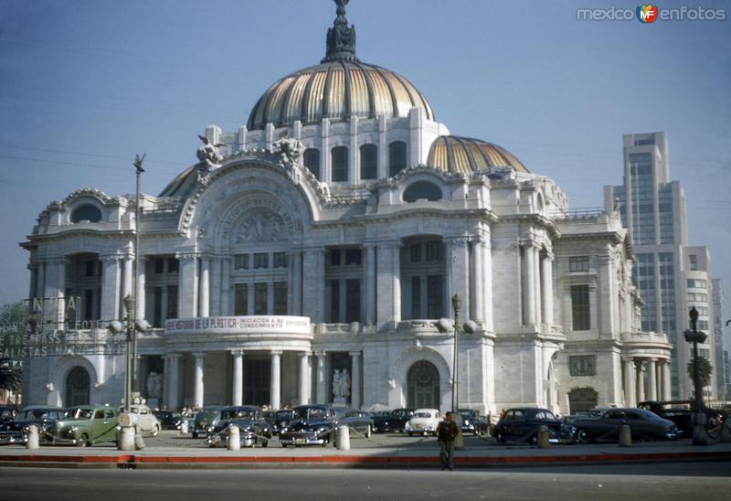 Palacio de Bellas Artes (1950)