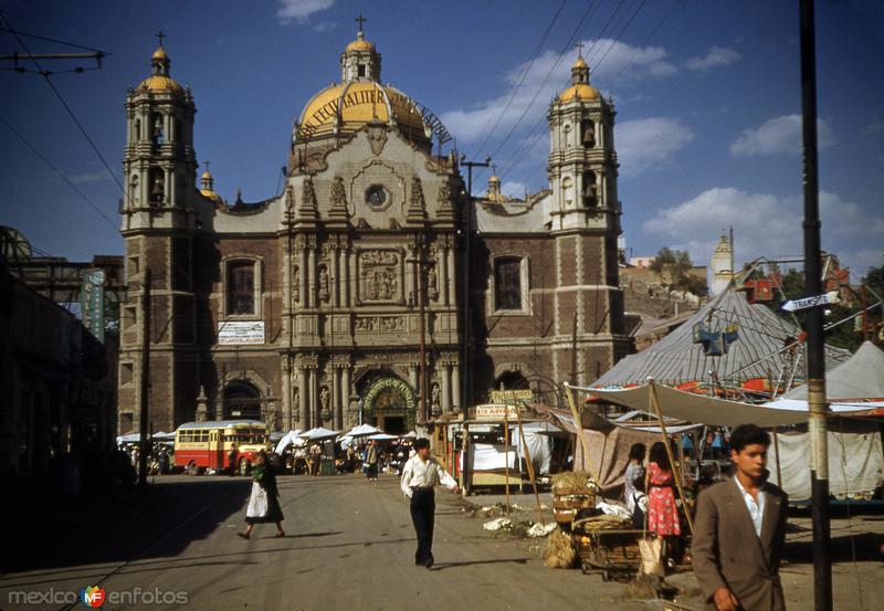 Basílica de Guadalupe (1950)