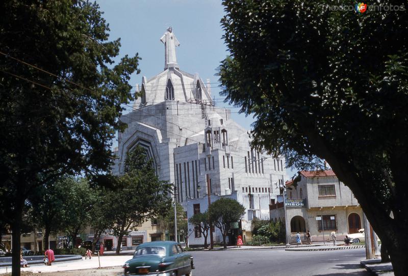 Parroquia del Purísimo Corazón de María (c. 1957)