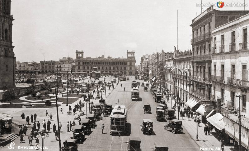 Calle del Empedradillo