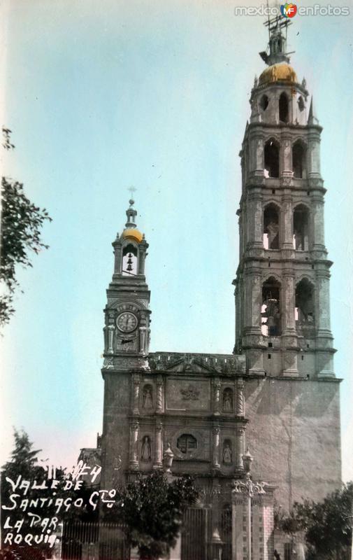 La Parroquia.