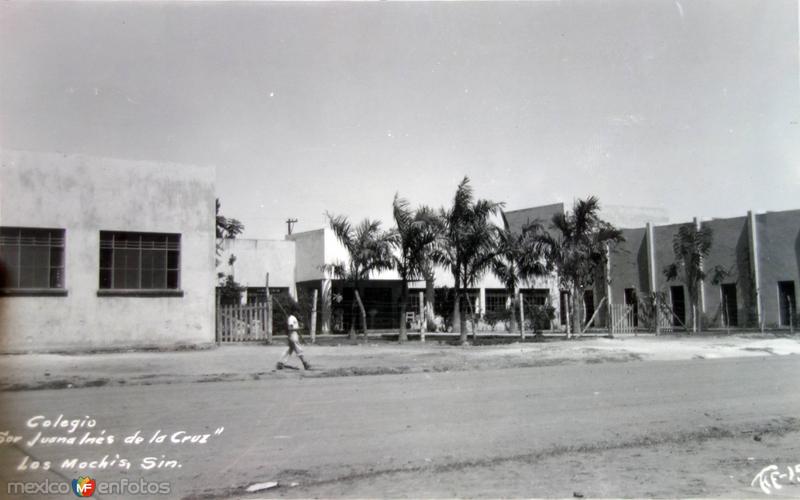 Colegio Sor Juana Ines de La Cruz.