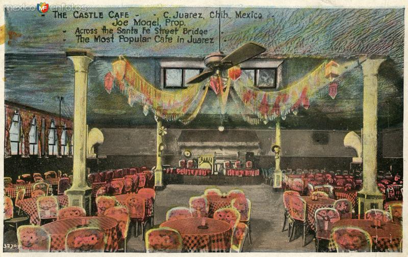 The Castle Café