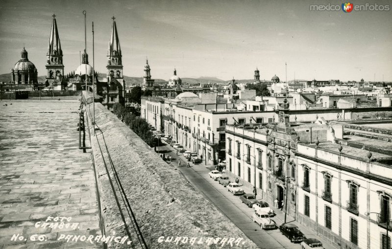 Fotos de Guadalajara, Jalisco, México: Vista panorámica de Guadalajara