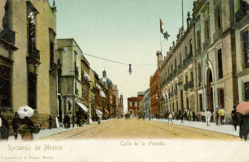 Calle de la Moneda