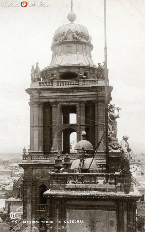 Torre de la catedral