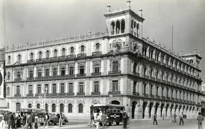 Palacio del Ayuntamiento