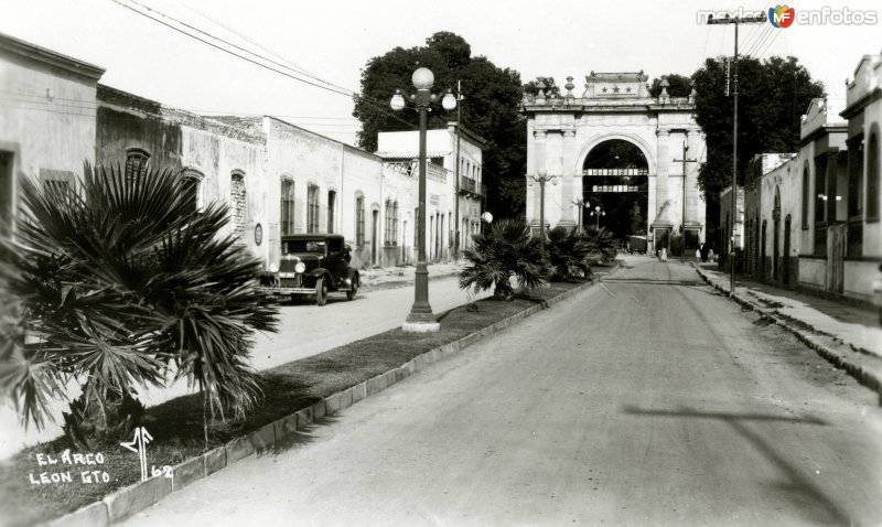 Arco de León