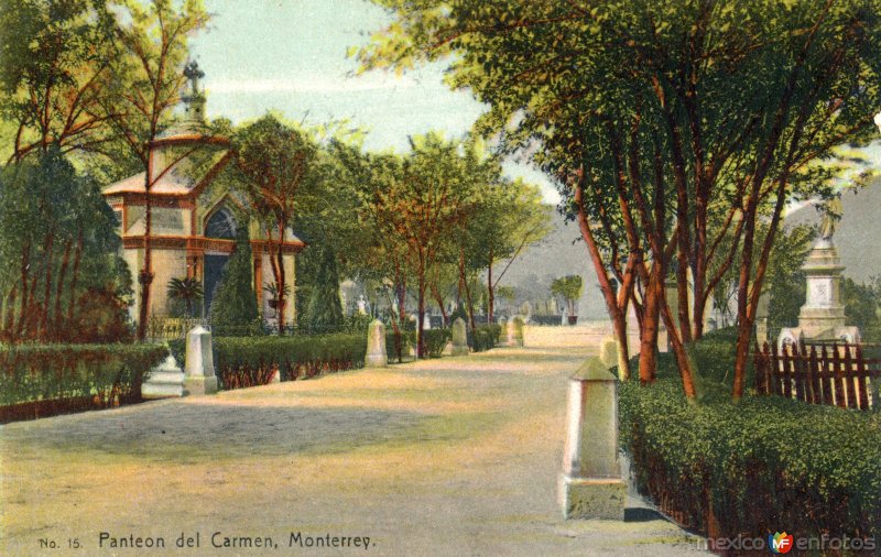 Panteón del Carmen