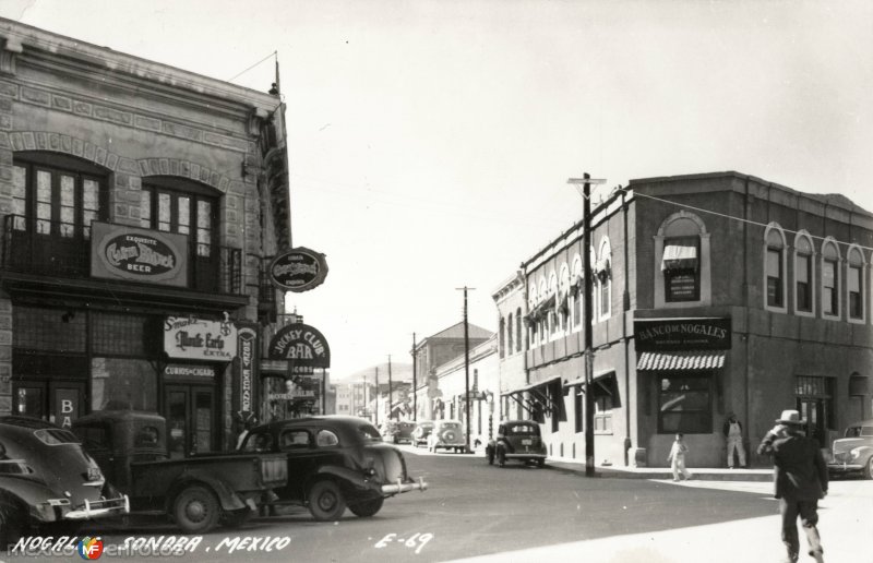 Comercios de Nogales