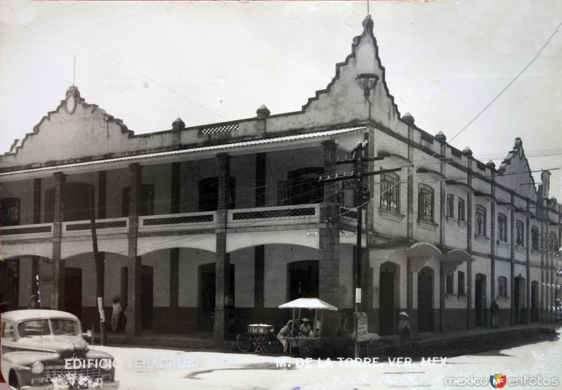 Edificio Veracruz.