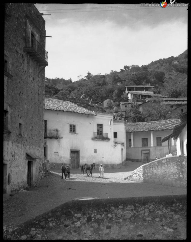 Plazuela de Bernal