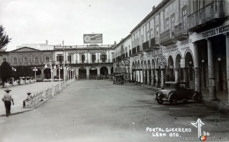 Portal Guerrero.