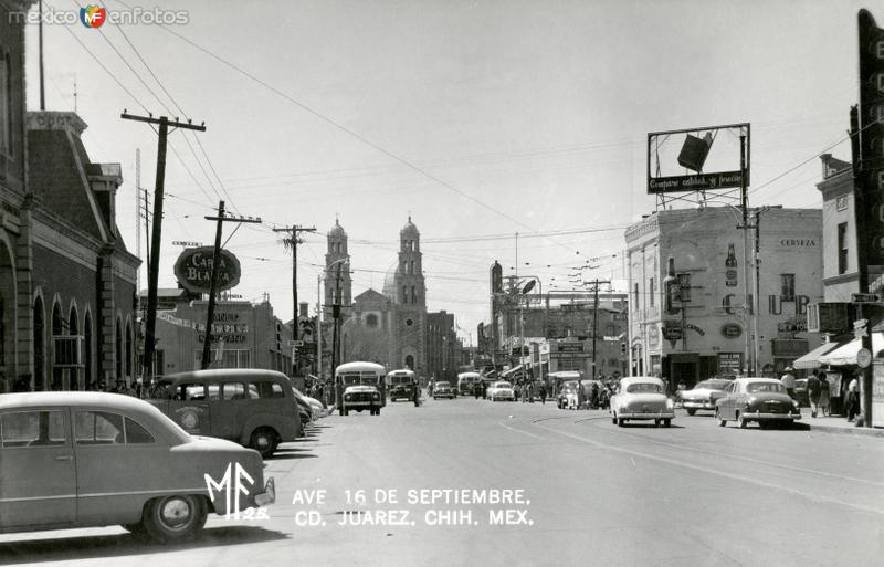 Avenida 16 de Septiembre