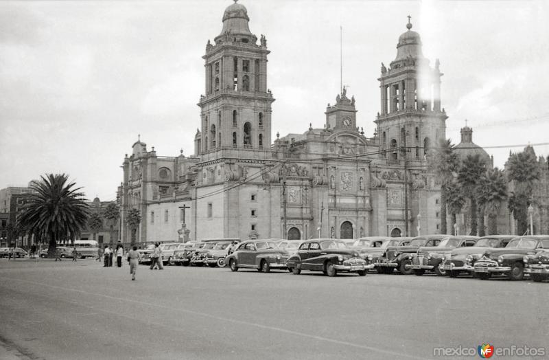 Catedral Metropolitana (1949)