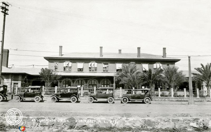 Estación Unión del Ferrocarril