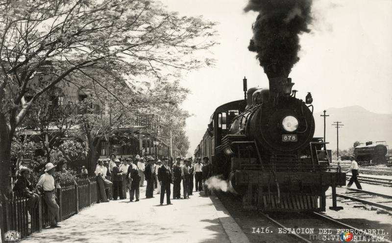 Estación de Ferrocarril