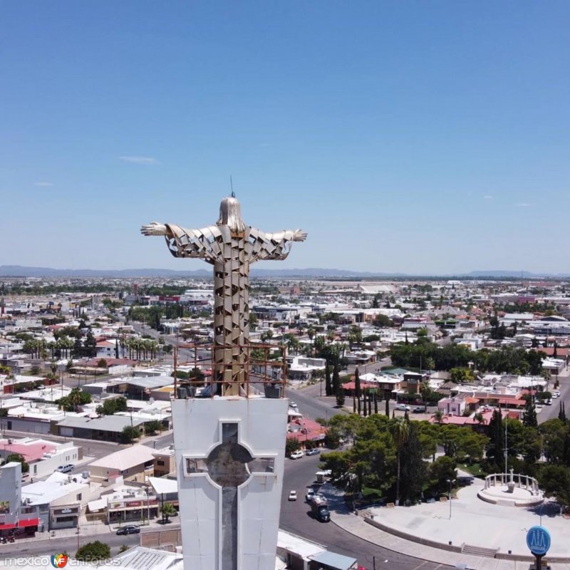 Cristo Rey, Cd Delicias.