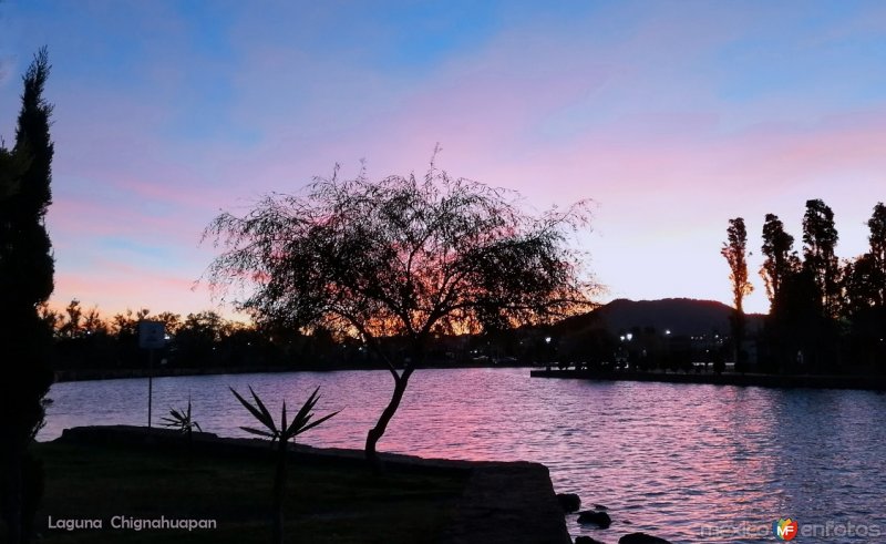 Laguna Chignahuapan