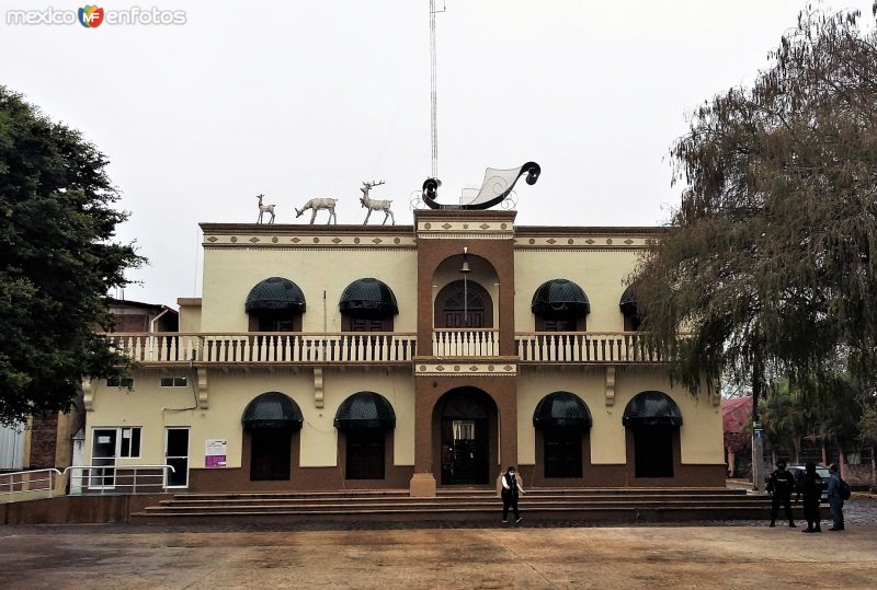 Fotos de Chontla, Veracruz, México: Presidencia Municipal