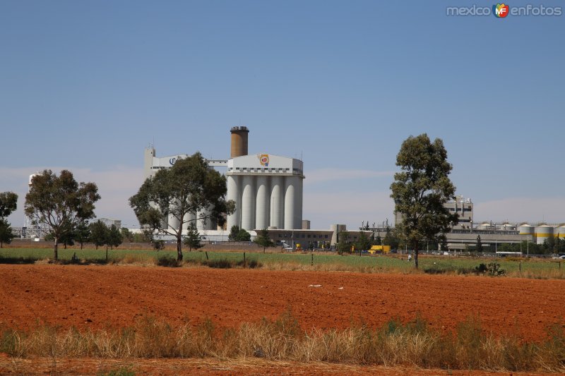 Planta de Grupo Modelo - Calera, Zacatecas