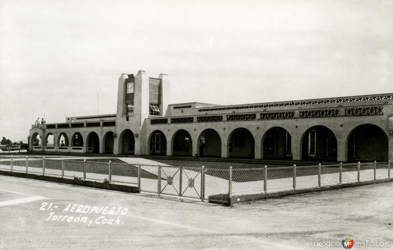 Aeropuerto de Torreón